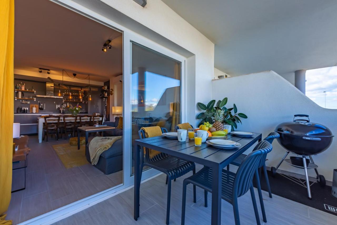 Near Beach, Cosy Terrace, Pool & Fibre Wifi Tarifa Eksteriør billede