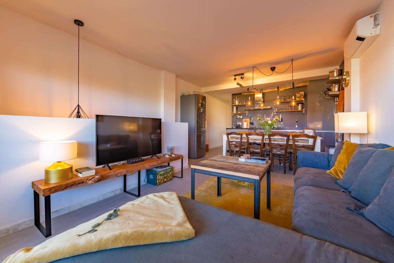 Near Beach, Cosy Terrace, Pool & Fibre Wifi Tarifa Eksteriør billede